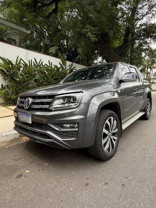 VOLKSWAGEN AMAROK 3.0 V6 TDI DIESEL HIGHLINE EXTREME CD 4MOTION AUTOMÁTICO